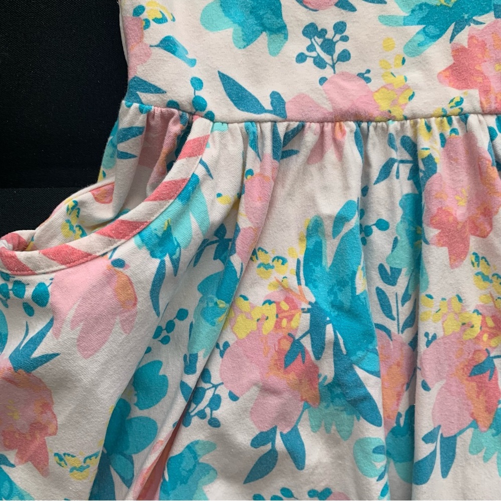 Eleanor Rose 5-6 Floral Dress - Picture 2 of 4